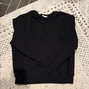 Good American Women’s Black Sweater